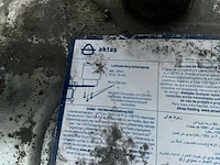 3 luchtbalgen/zakken aktas - afbeelding 3 van  7
