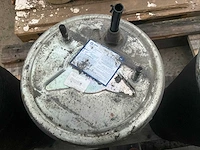 3 luchtbalgen/zakken aktas - afbeelding 4 van  7