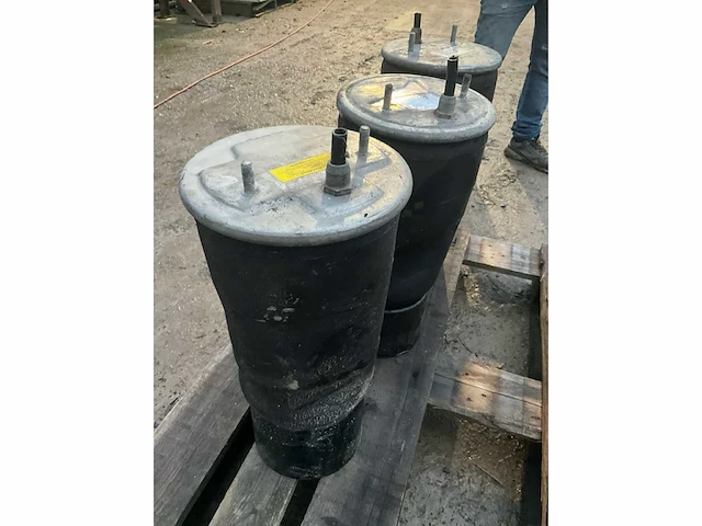 3 luchtbalgen/zakken aktas - afbeelding 7 van  7