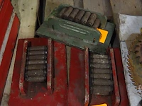 3 machine transportrollen - afbeelding 1 van  1