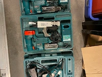 3 makita gyproc teostellen - afbeelding 1 van  8