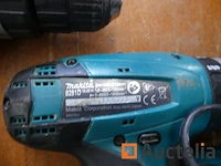 3 makita op accu boormachines - afbeelding 6 van  6