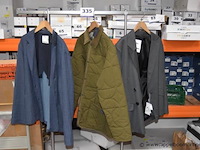 3 mannenjassen diverse maten - afbeelding 1 van  3