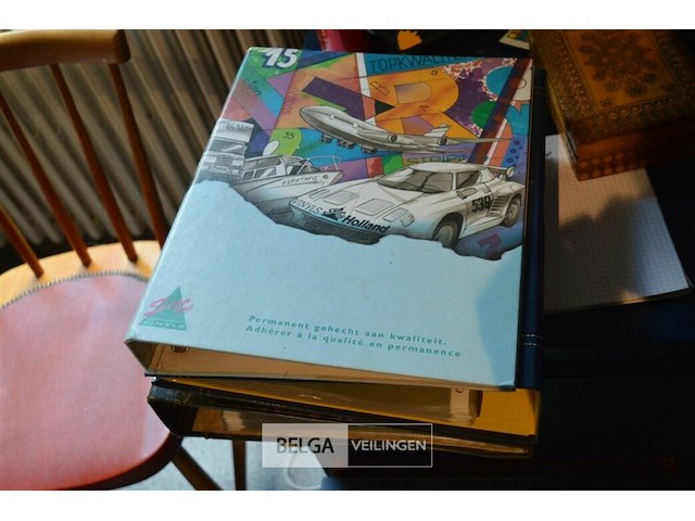 3 mappen - afbeelding 1 van  1