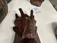 3 maskers en 1 kandelaar - afbeelding 11 van  13