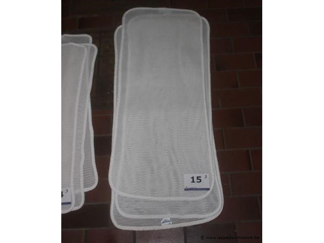 3 matrasbeschermers aerosleep - afbeelding 1 van  1