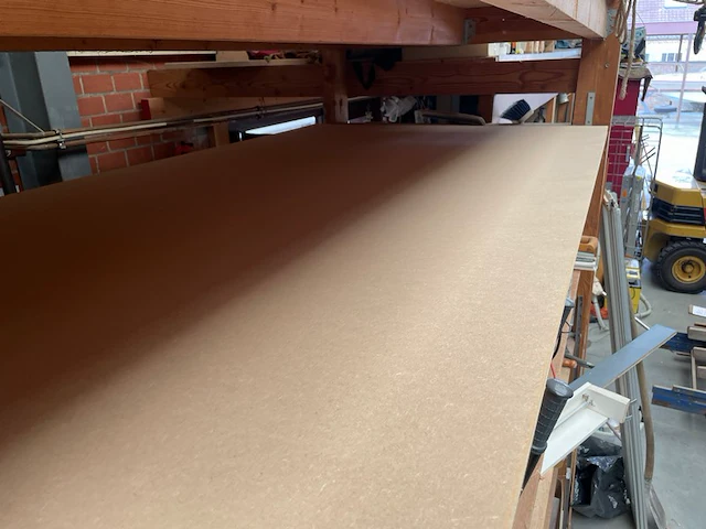 3 mdf platen - afbeelding 1 van  2