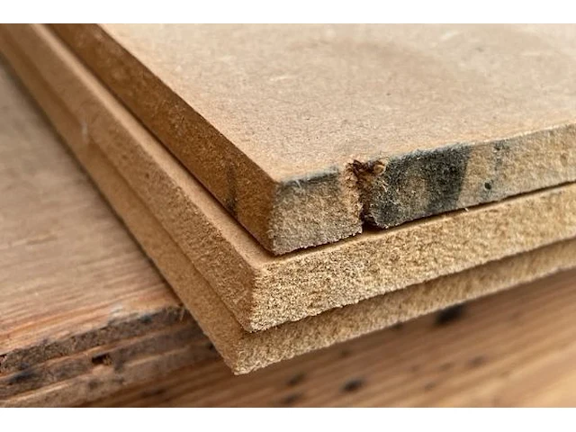 3 mdf platen - afbeelding 2 van  2
