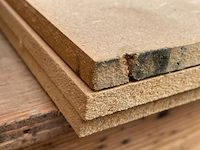 3 mdf platen - afbeelding 2 van  2