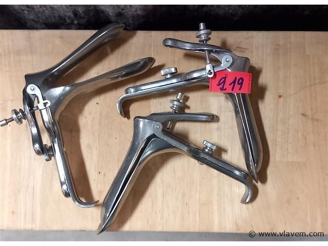 3 medisch materiaal - afbeelding 1 van  1