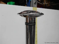 3 metalen afzetpalen - afbeelding 2 van  3
