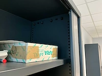 3 metalen dossierkasten - afbeelding 3 van  5