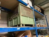 3 metalen gitterboxen - afbeelding 1 van  4