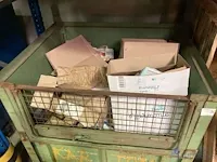 3 metalen gitterboxen - afbeelding 4 van  4