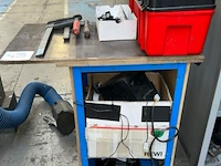 3 metalen kasten met inhoud - afbeelding 6 van  15