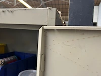 3 metalen kasten met inhoud - afbeelding 8 van  15