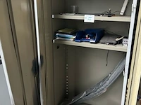 3 metalen kasten met inhoud - afbeelding 11 van  15