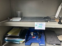 3 metalen kasten met inhoud - afbeelding 12 van  15