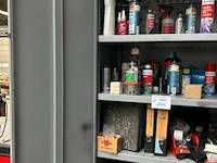 3 metalen kasten met inhoud - afbeelding 13 van  15