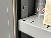 3 metalen kasten met inhoud - afbeelding 14 van  15