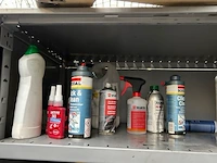 3 metalen kasten met inhoud - afbeelding 15 van  15