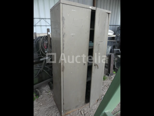 3 metalen kasten - afbeelding 3 van  10