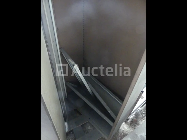 3 metalen kasten - afbeelding 5 van  10