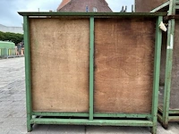 3 metalen korven - afbeelding 5 van  5