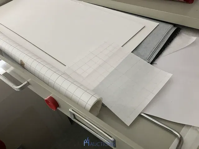 3 metalen plankasten - afbeelding 11 van  18