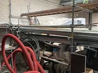 3 metalen rekken van plm 13 lpm - afbeelding 2 van  5
