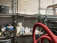 3 metalen rekken van plm 13 lpm - afbeelding 4 van  5