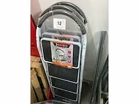 3 metalen trapladders brixo comfortstep - afbeelding 3 van  3