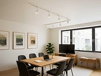 3 meter railsysteem met 9 st railspot gu10 fitting wit (2x) - afbeelding 2 van  9