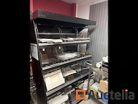 3 meubilair bakkerij display