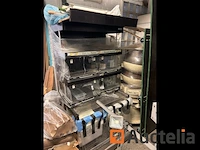 3 meubilair bakkerij display - afbeelding 3 van  3