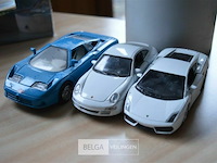 3 miniatuur auto welly - afbeelding 1 van  3