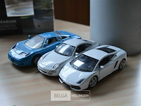 3 miniatuur auto welly - afbeelding 2 van  3