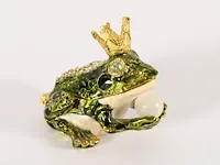 3 miniatuur dieren - afbeelding 2 van  5