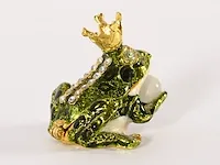 3 miniatuur dieren - afbeelding 3 van  5