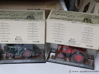 3 miniatuur landbouwtractoren atlas - afbeelding 3 van  3