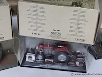 3 miniatuur landbouwtractoren atlas - afbeelding 3 van  3