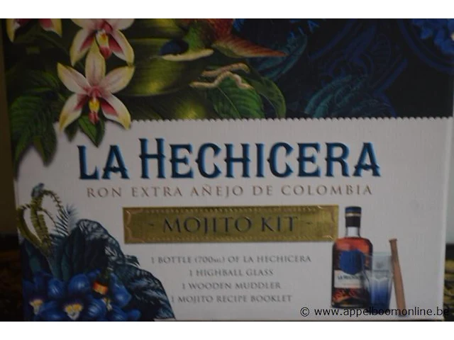 3 mojito kiits la hechicera - afbeelding 2 van  2