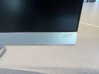 3 monitors 24inch hp 24f - afbeelding 3 van  4