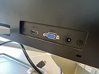 3 monitors 24inch hp 24f - afbeelding 4 van  4