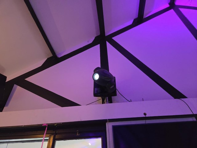 3 movingheads briteq bt-250 s - afbeelding 2 van  11