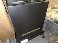 3 muziekboxen funktion-one 2 x f-81 + 1 x sb210a - afbeelding 4 van  8