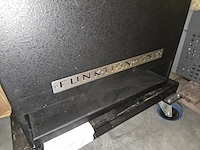 3 muziekboxen funktion-one 2 x f-81 + 1 x sb210a - afbeelding 5 van  8