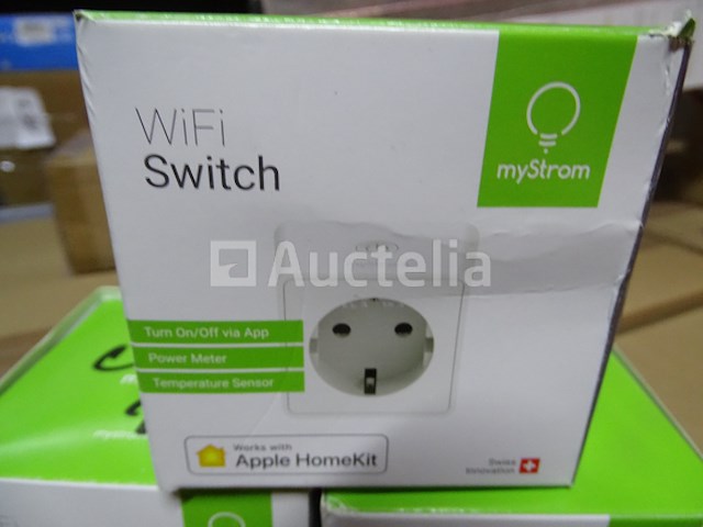 3 mystrom slimme stekkers - afbeelding 2 van  4