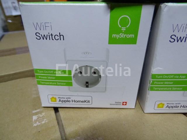 3 mystrom slimme stekkers - afbeelding 3 van  4