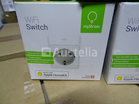 3 mystrom slimme stekkers - afbeelding 3 van  4